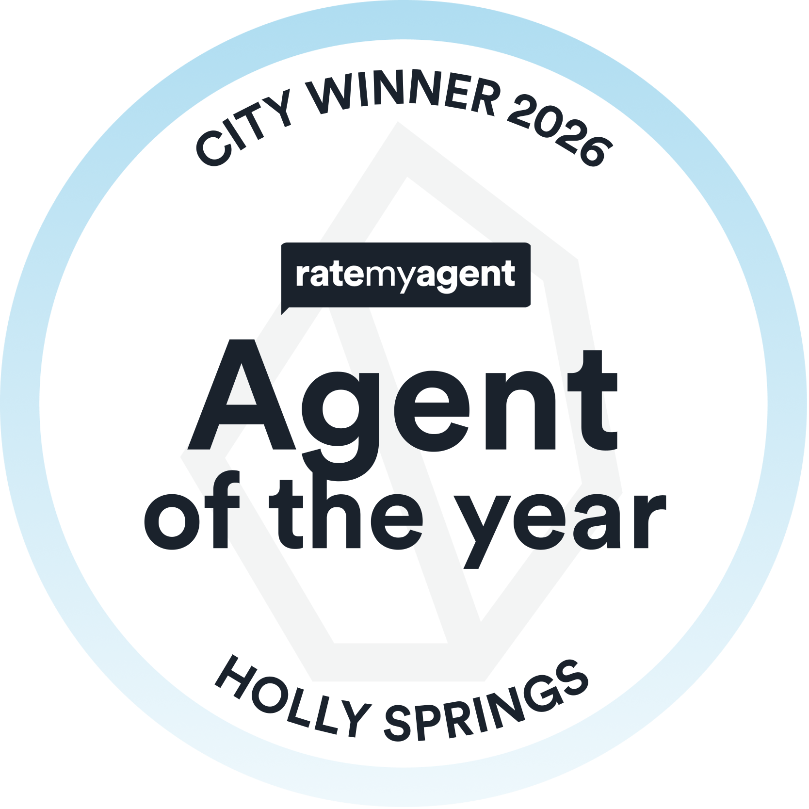 Rate My Agent - Holly Springs